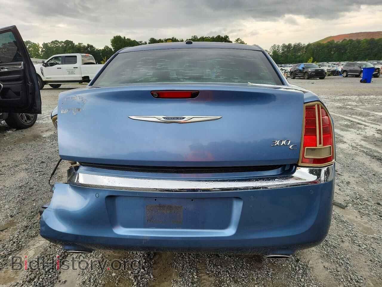 2011 CHRYSLER 300 - VIN: 2C3CA6CT8BH599669 - Photo 6