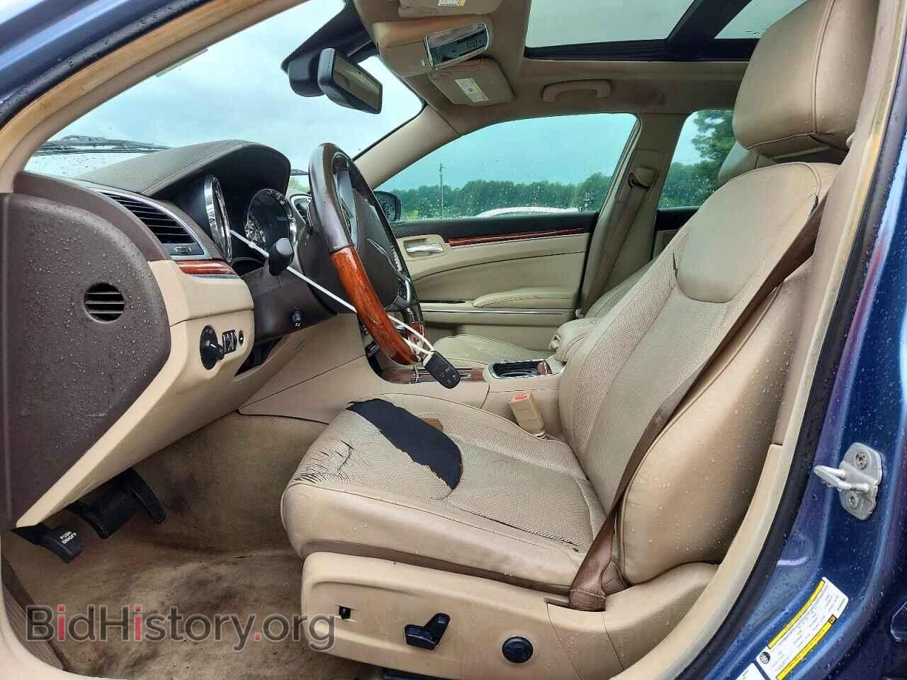2011 CHRYSLER 300 - VIN: 2C3CA6CT8BH599669 - Photo 7
