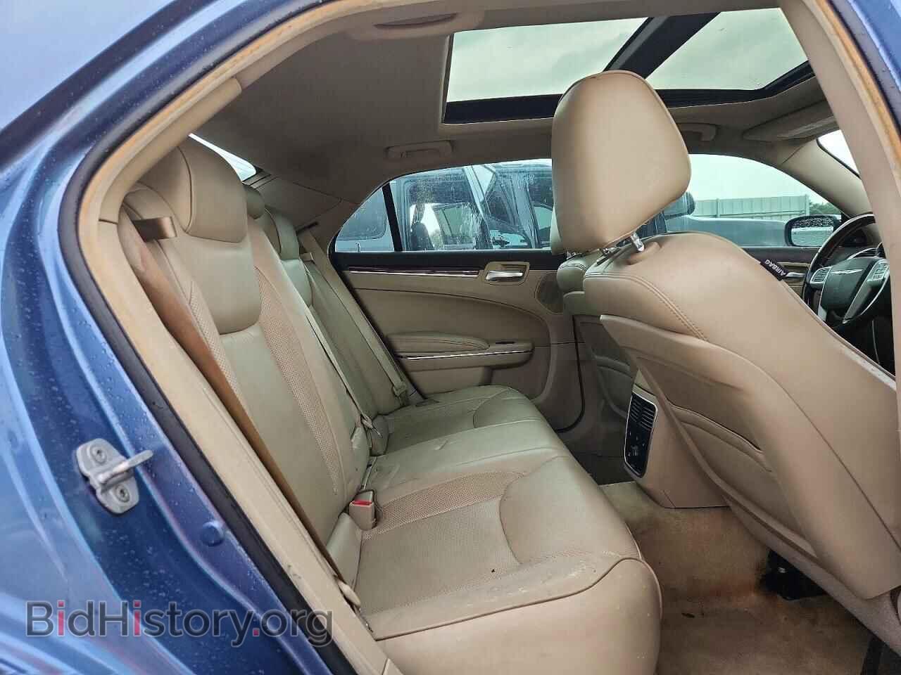 2011 CHRYSLER 300 - VIN: 2C3CA6CT8BH599669 - Photo 10