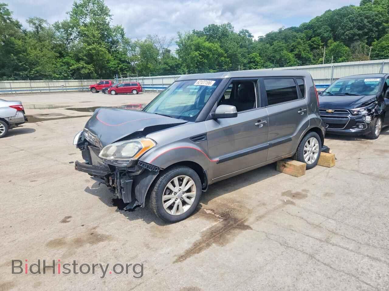 Фотография KNDJT2A64C7480470 - KIA SOUL 2012