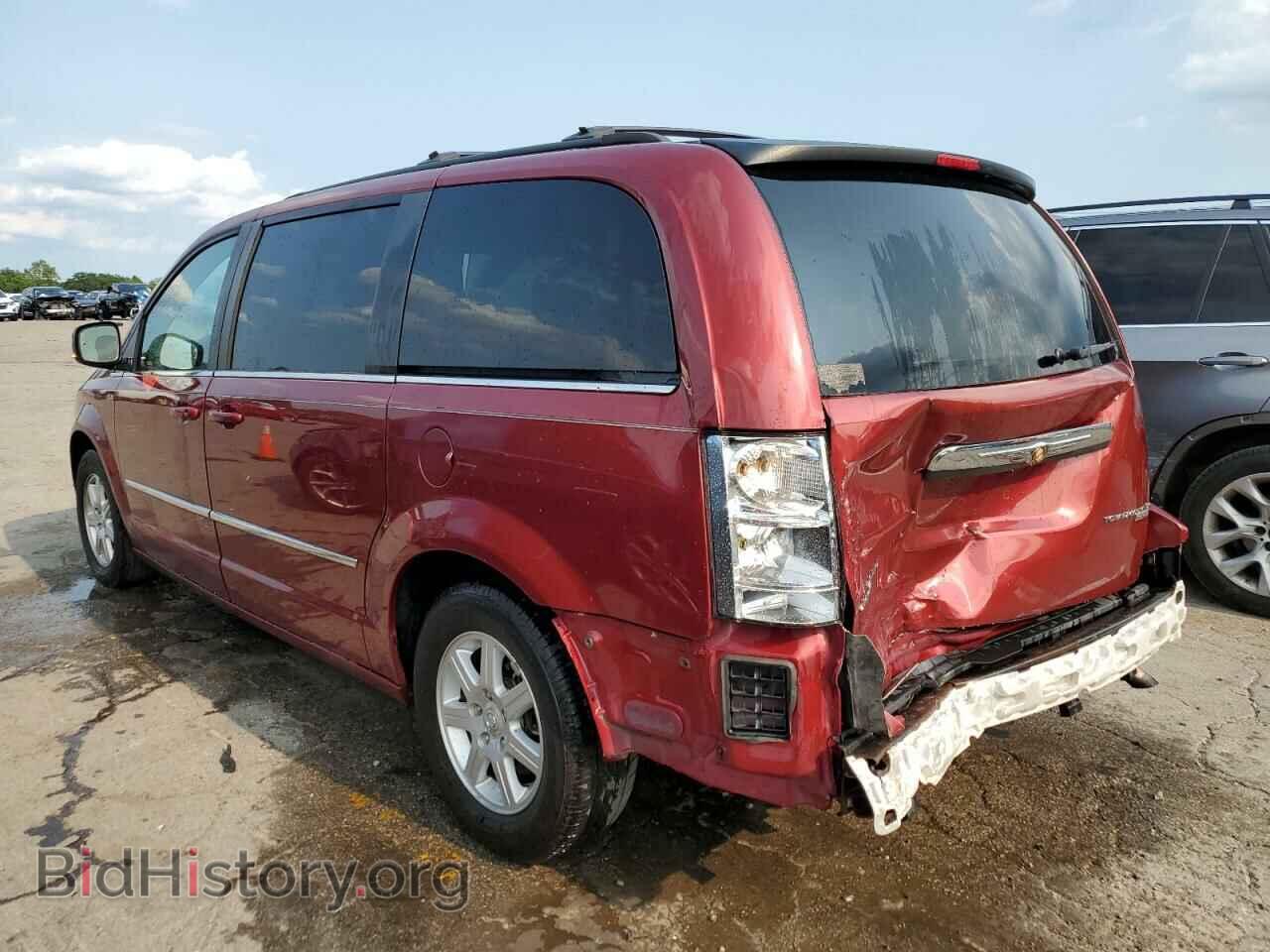 2010 CHRYSLER MINIVAN - VIN: 2A4RR8D16AR398623 - Фото 2