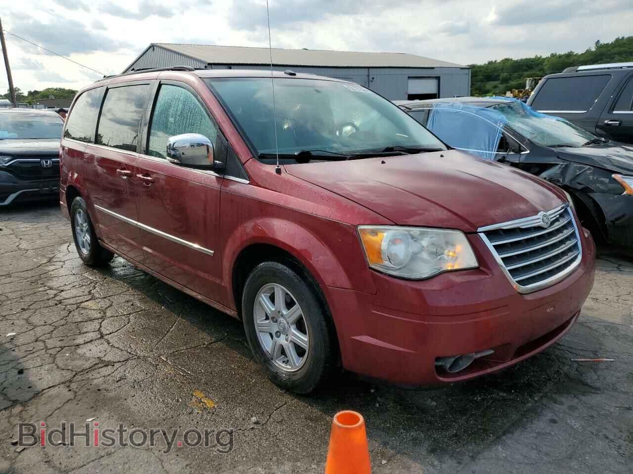 2010 CHRYSLER MINIVAN - VIN: 2A4RR8D16AR398623 - Фото 4