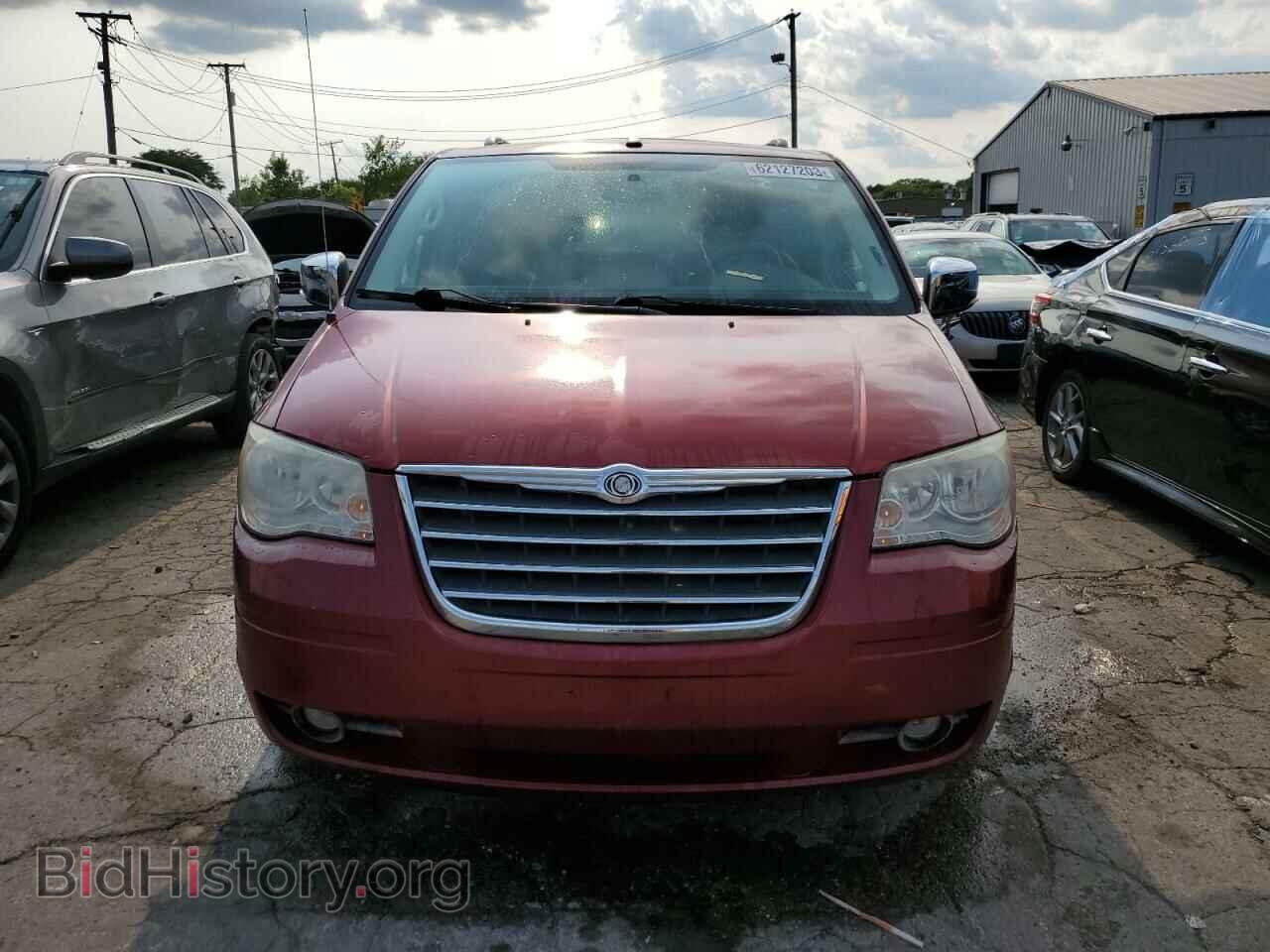 2010 CHRYSLER MINIVAN - VIN: 2A4RR8D16AR398623 - Фото 5