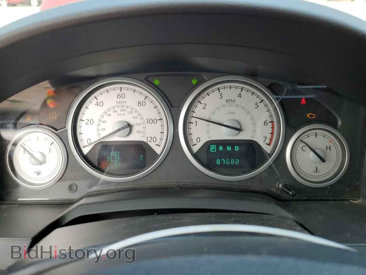 2010 CHRYSLER MINIVAN - VIN: 2A4RR8D16AR398623 - Фото 9