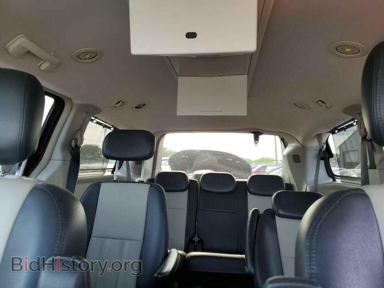 2010 CHRYSLER MINIVAN - VIN: 2A4RR8D16AR398623 - Фото 10