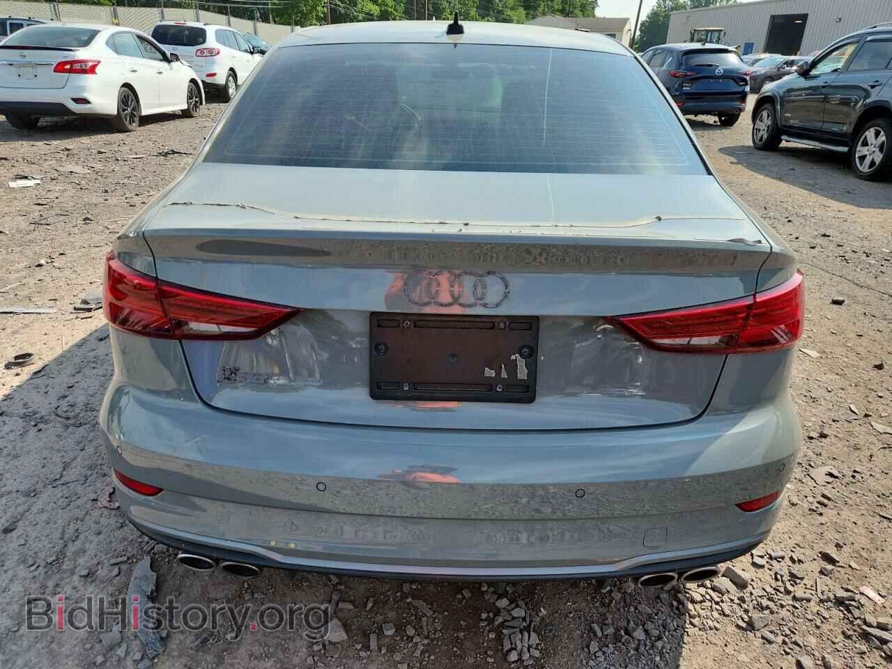 2020 AUDI S3 - VIN: WAUE1GFF1LA096823 - Photo 6