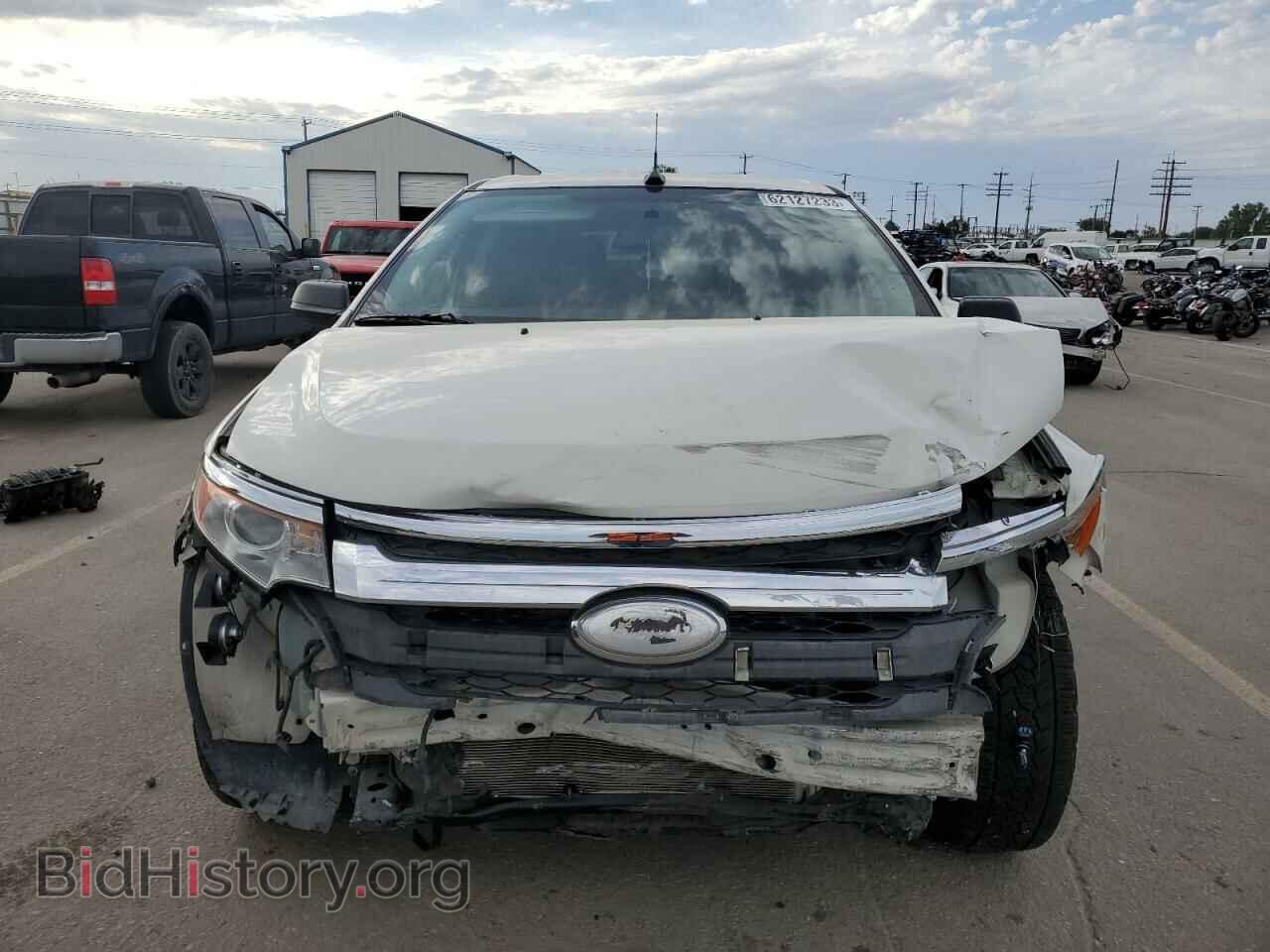2012 FORD EDGE - VIN: 2FMDK3GC4CBA72167 - Фото 5