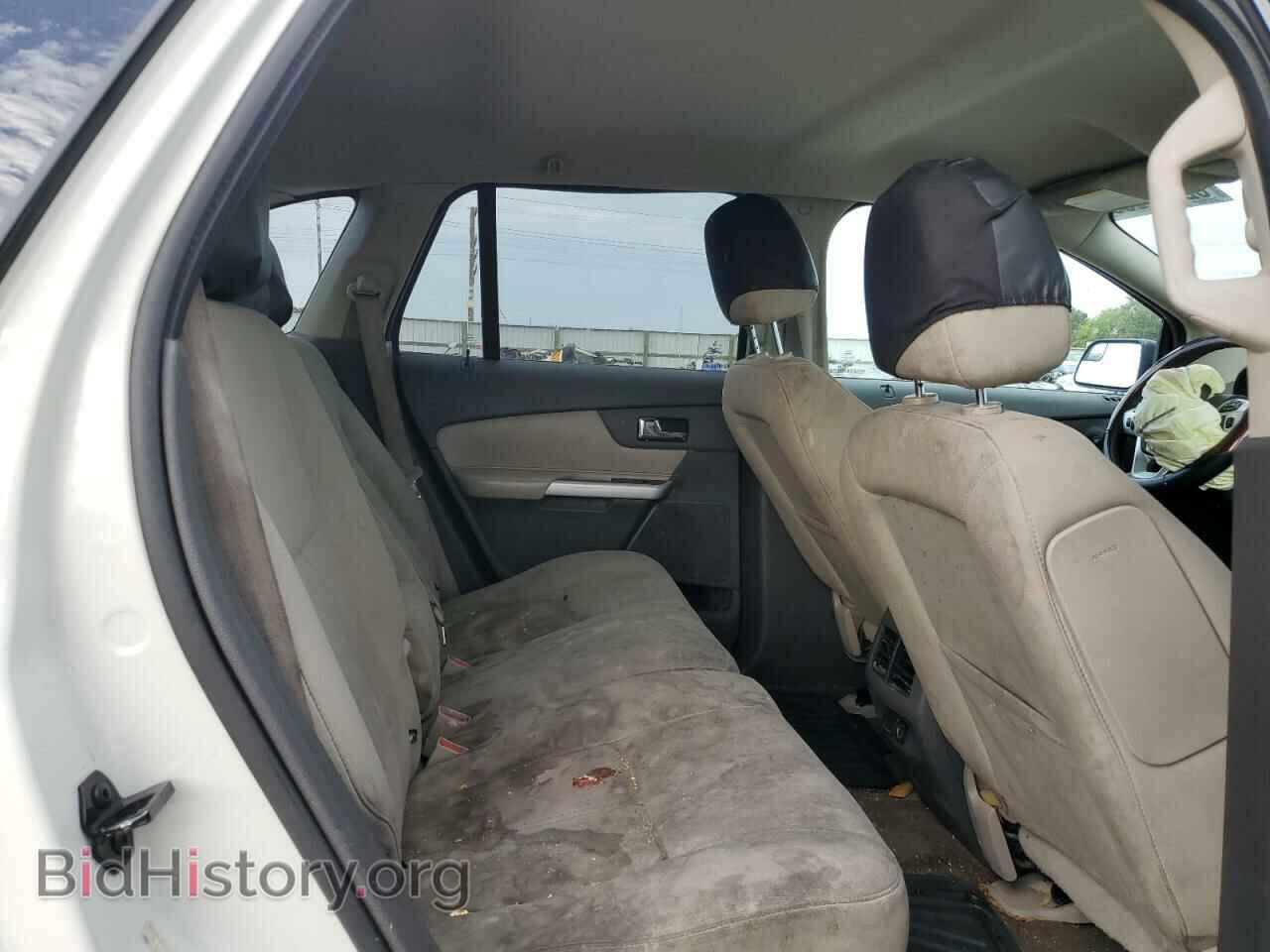 2012 FORD EDGE - VIN: 2FMDK3GC4CBA72167 - Фото 10