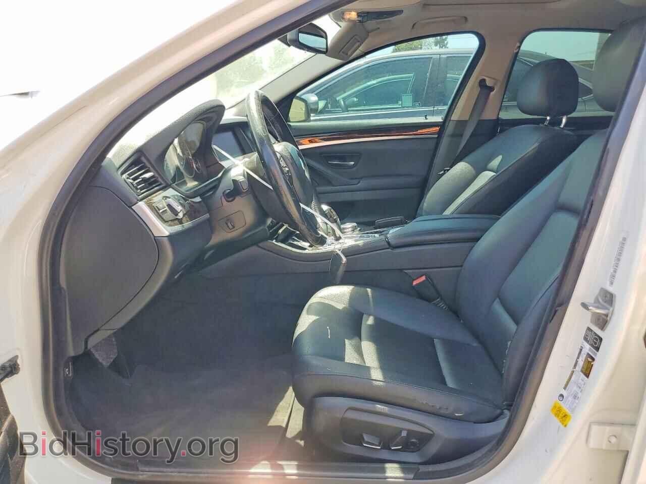 2015 BMW 5 SERIES - VIN: WBA5A5C58FD518136 - Фото 7