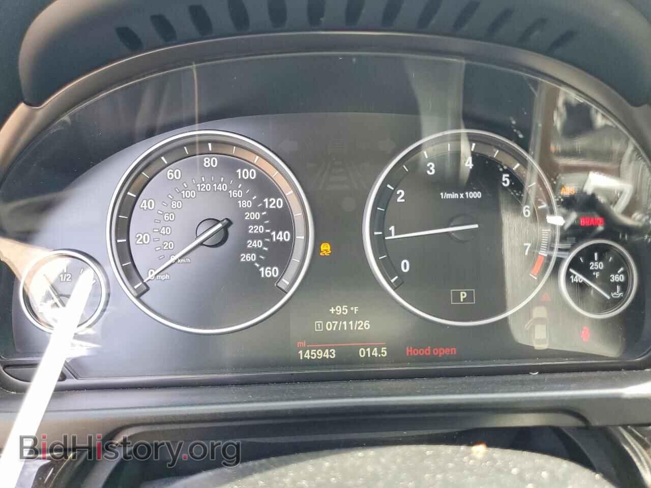 2015 BMW 5 SERIES - VIN: WBA5A5C58FD518136 - Фото 9