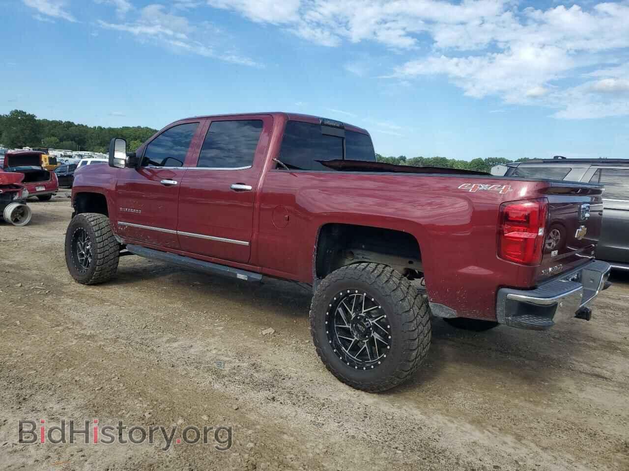 2014 CHEVROLET ALL Models - VIN: 3GCUKSEC2EG115969 - Фото 2