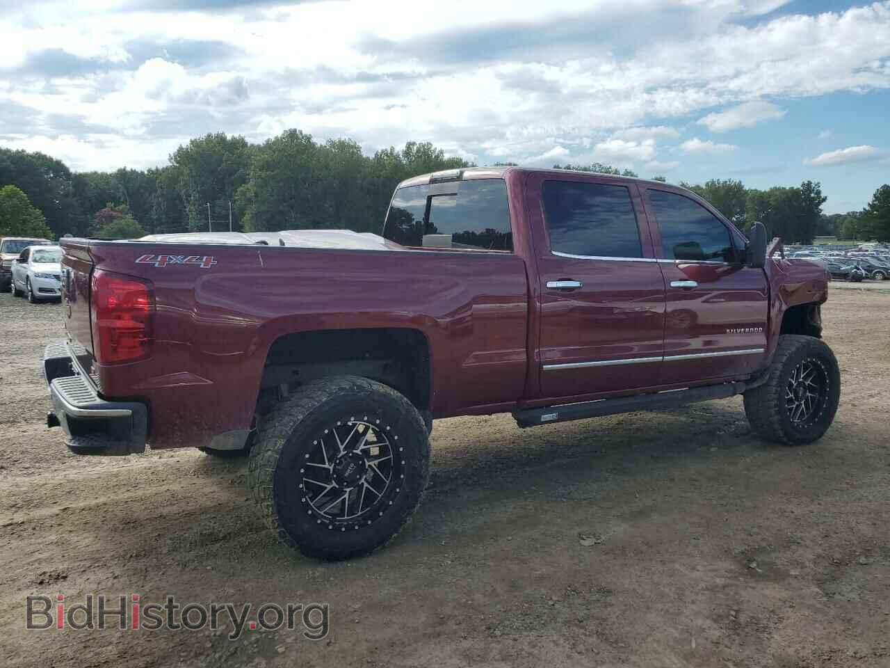 2014 CHEVROLET ALL Models - VIN: 3GCUKSEC2EG115969 - Фото 3