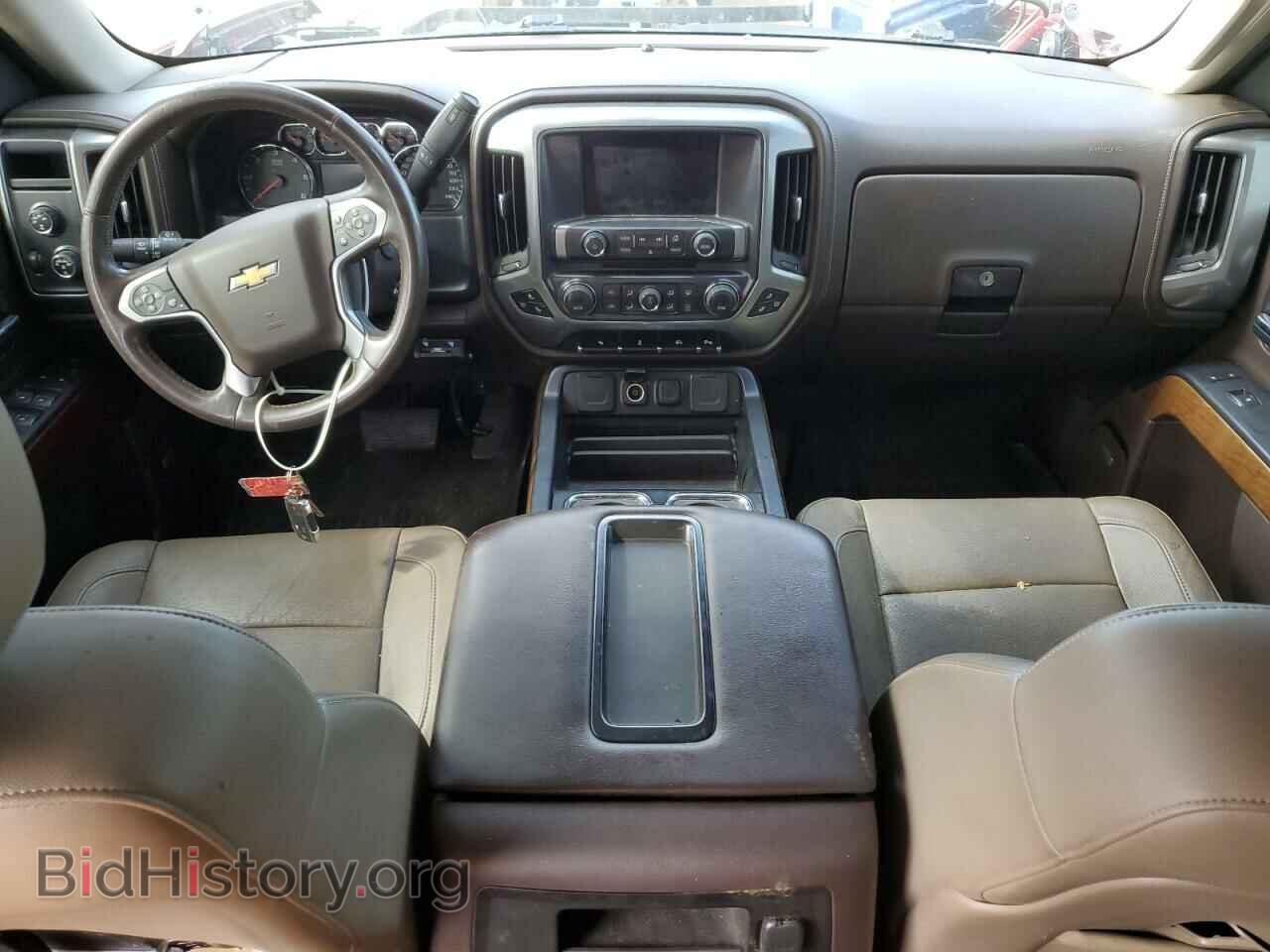 2014 CHEVROLET ALL Models - VIN: 3GCUKSEC2EG115969 - Фото 8