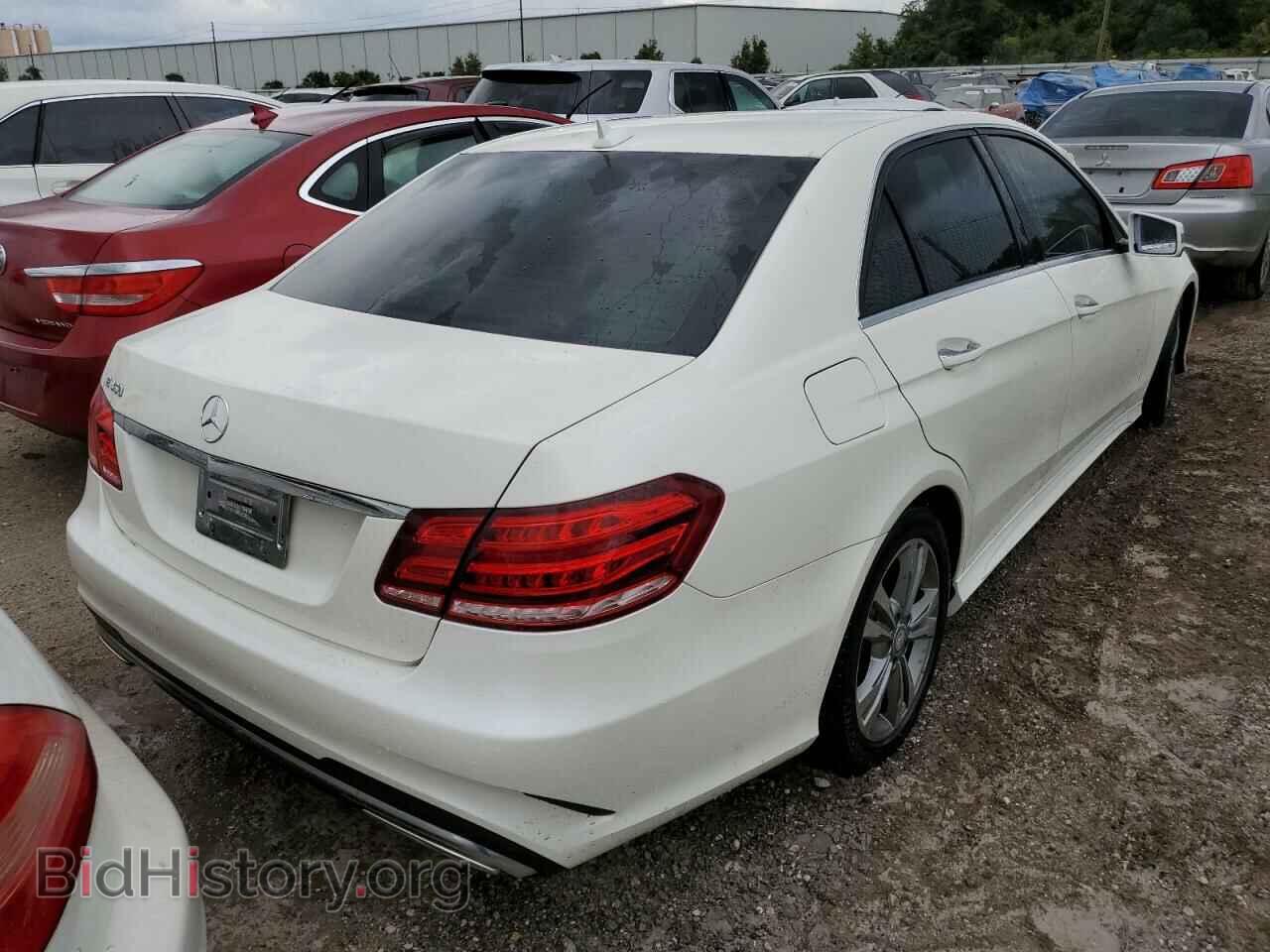 2015 MERCEDES-BENZ E-CLASS - VIN: WDDHF5KBXFB109145 - Фото 4