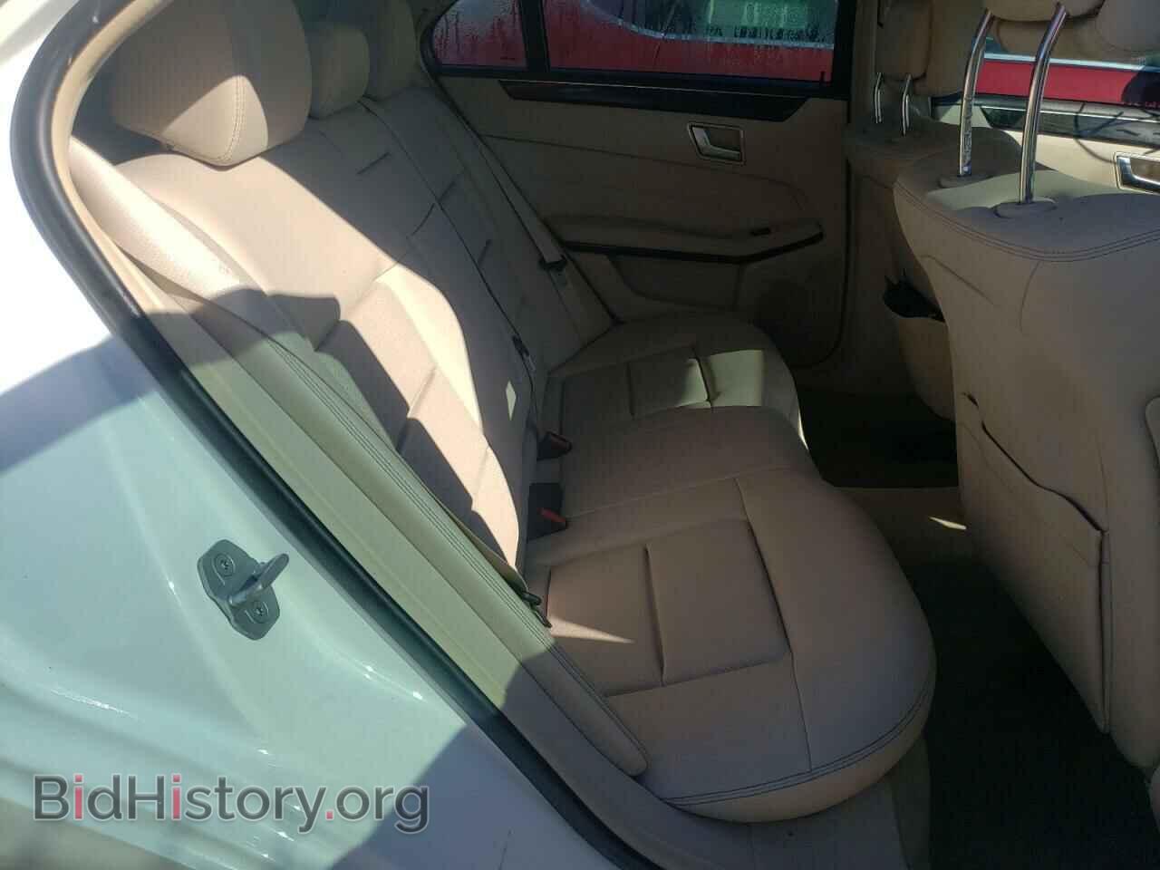 2015 MERCEDES-BENZ E-CLASS - VIN: WDDHF5KBXFB109145 - Фото 6