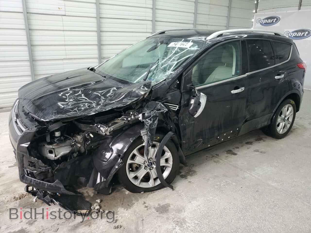 Photo 1FMCU0J90EUA14538 - FORD ESCAPE 2014