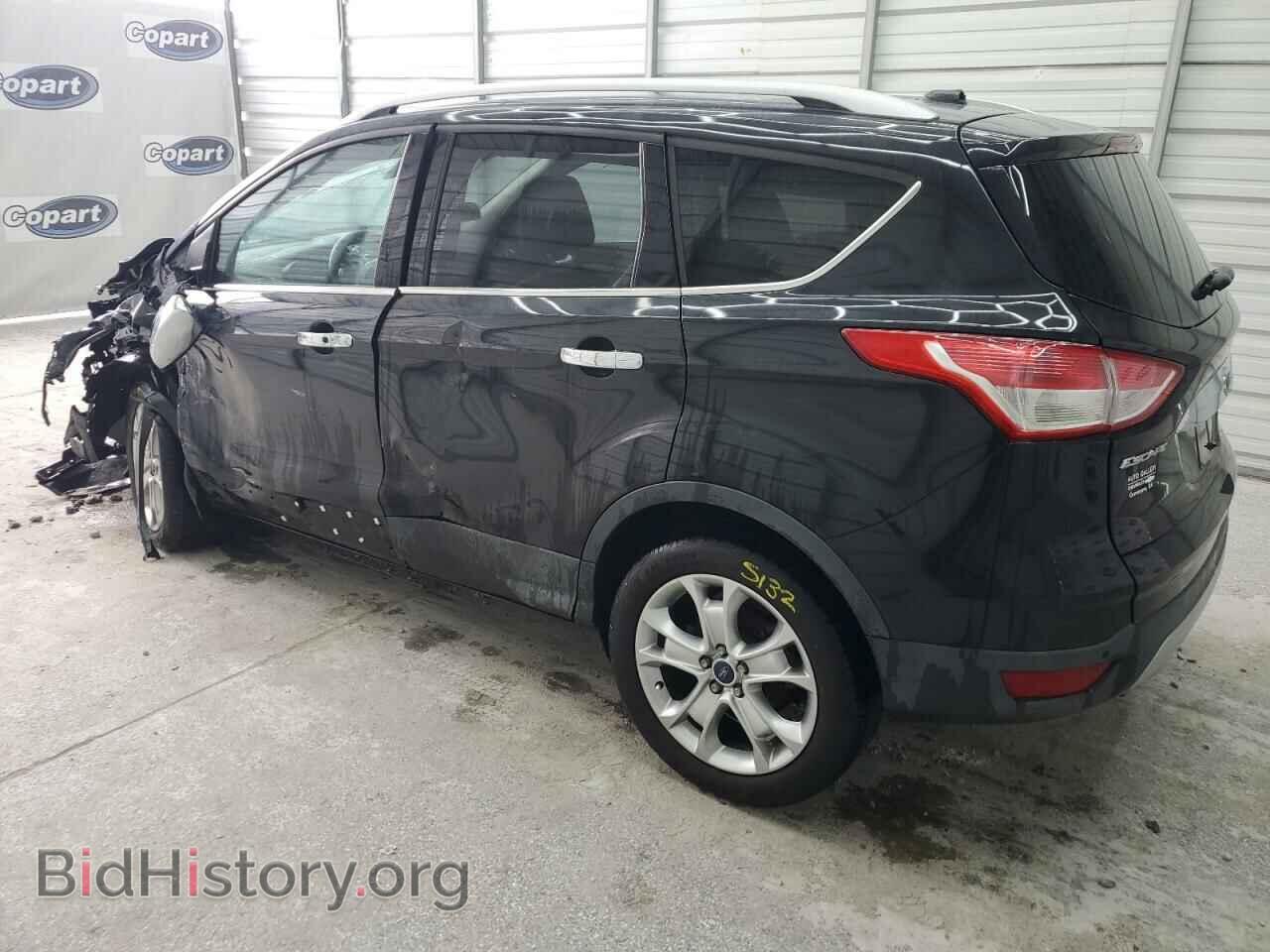 2014 FORD ESCAPE - VIN: 1FMCU0J90EUA14538 - Photo 2