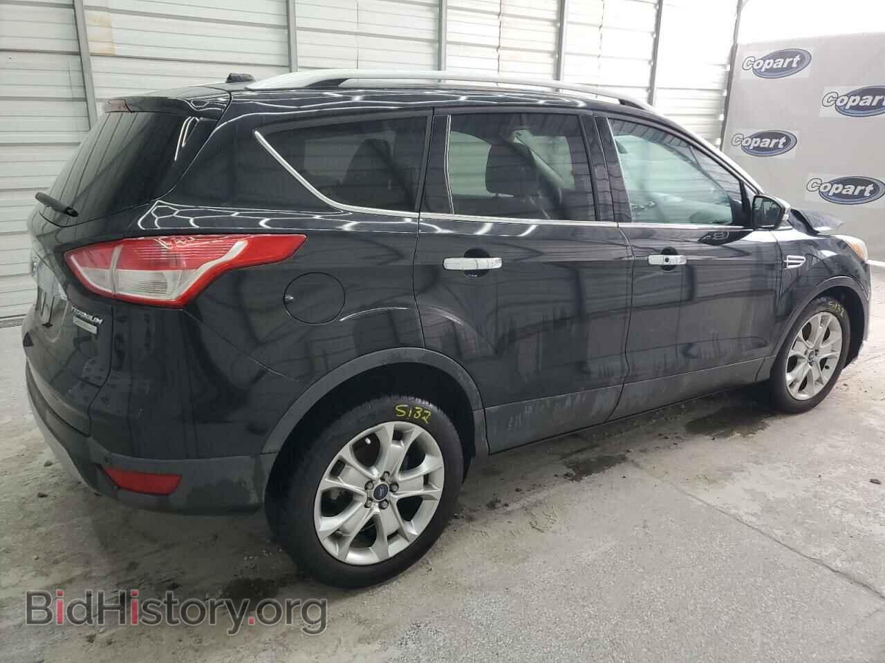2014 FORD ESCAPE - VIN: 1FMCU0J90EUA14538 - Photo 3