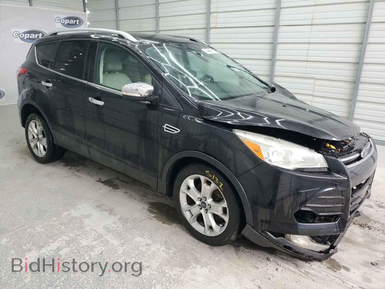 2014 FORD ESCAPE - VIN: 1FMCU0J90EUA14538 - Photo 4