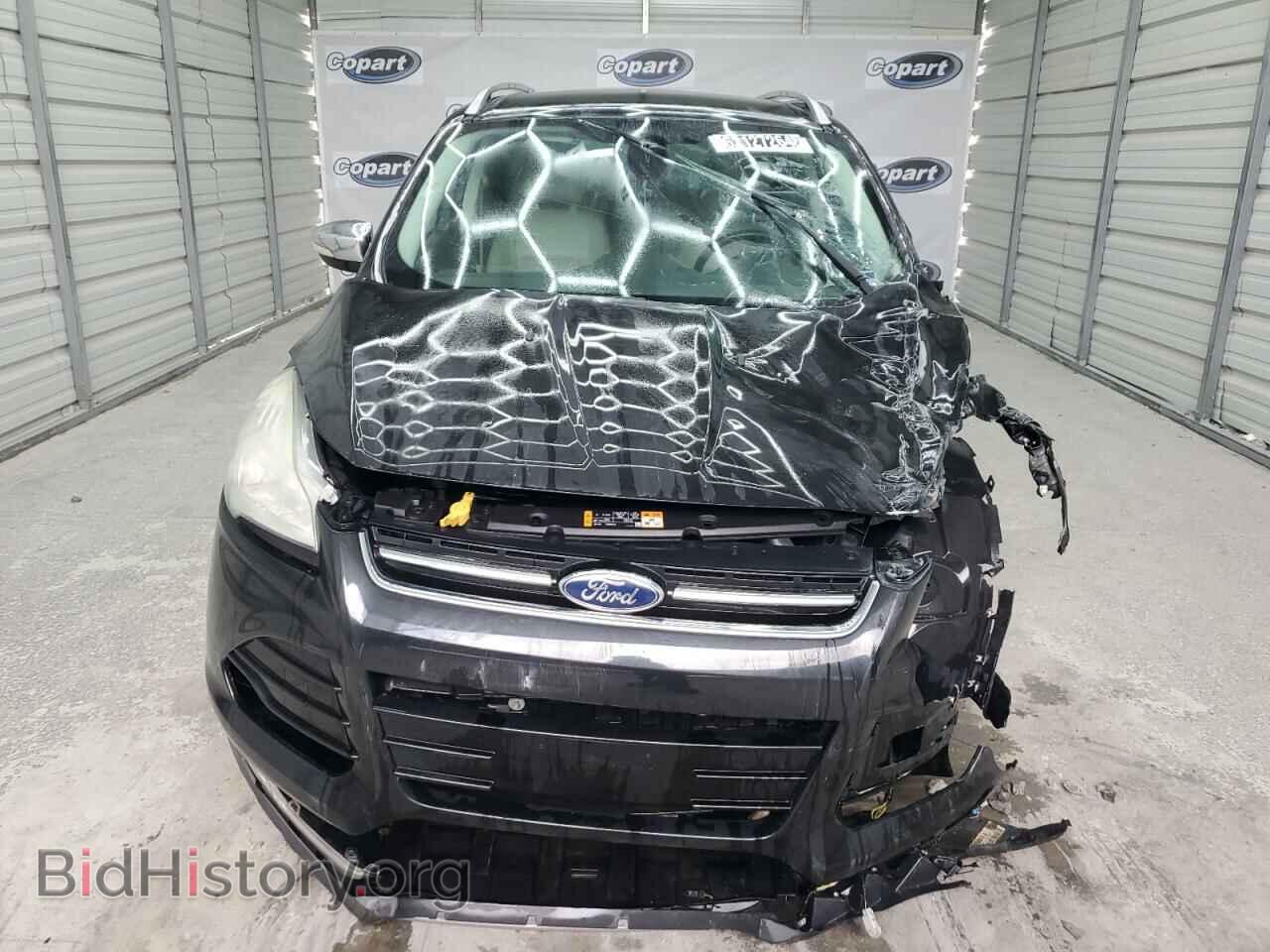 2014 FORD ESCAPE - VIN: 1FMCU0J90EUA14538 - Photo 5