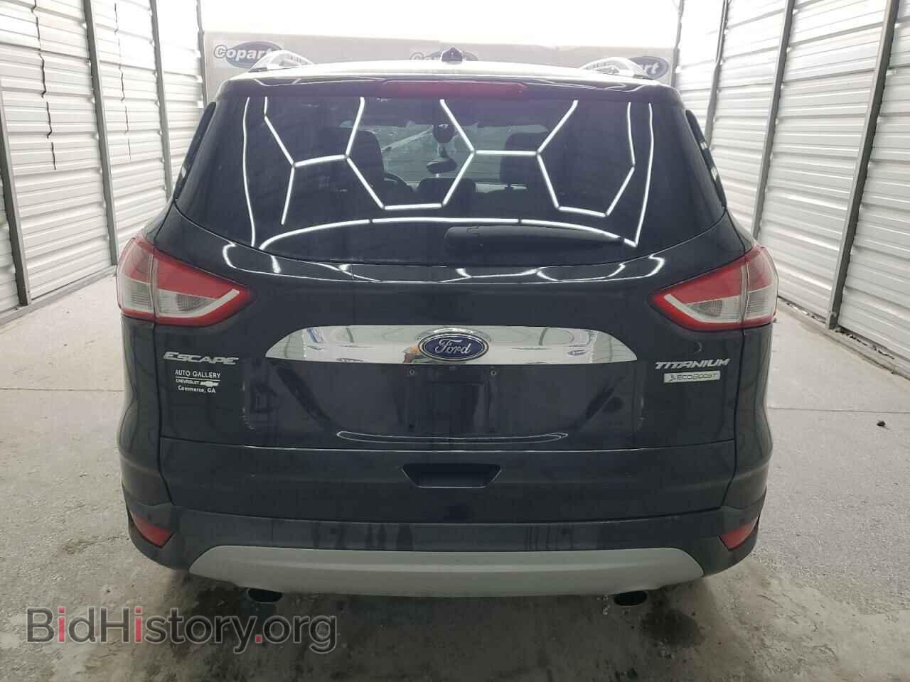2014 FORD ESCAPE - VIN: 1FMCU0J90EUA14538 - Photo 6