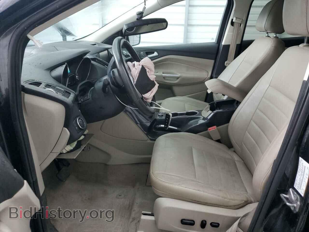 2014 FORD ESCAPE - VIN: 1FMCU0J90EUA14538 - Photo 7