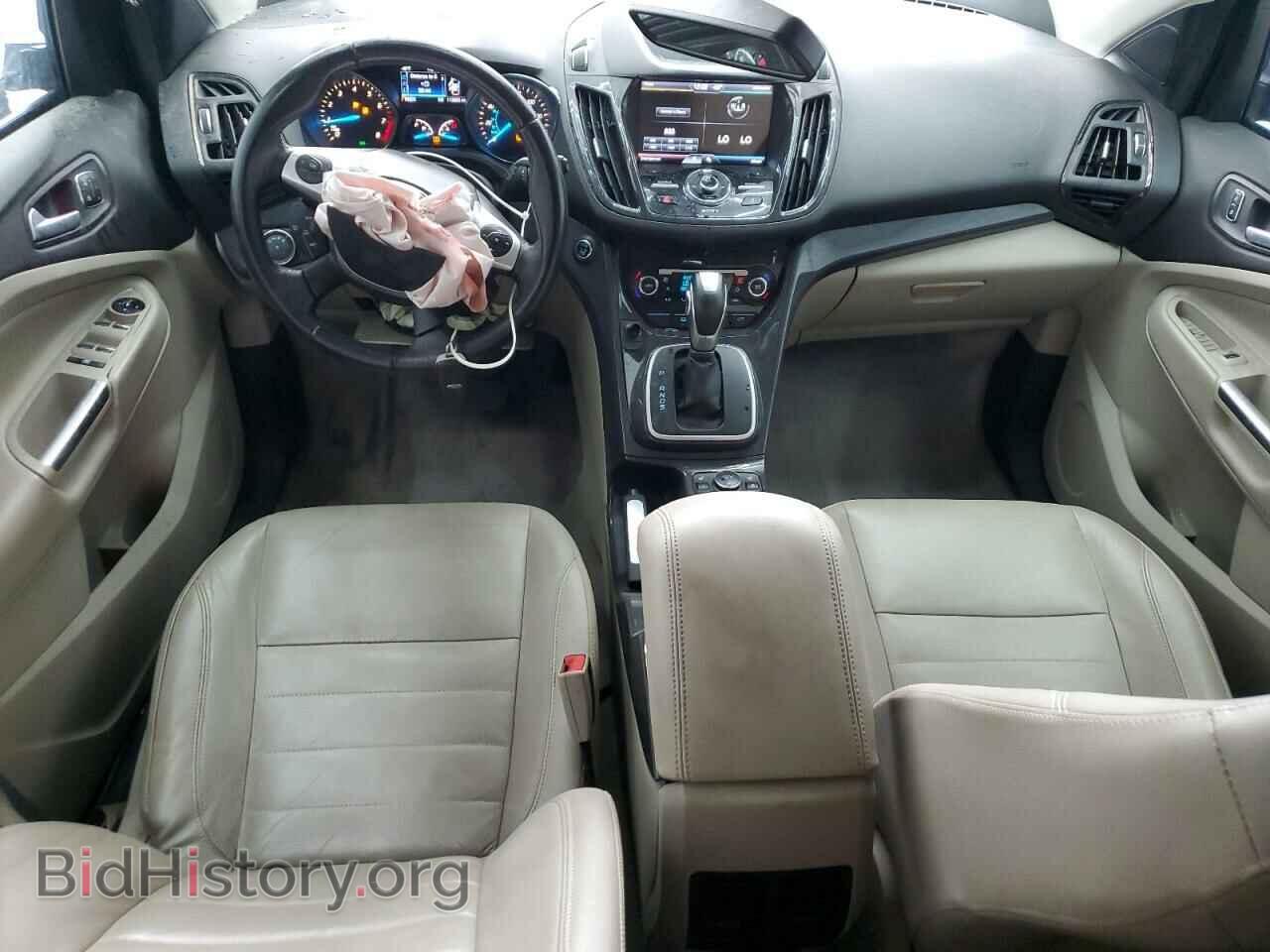 2014 FORD ESCAPE - VIN: 1FMCU0J90EUA14538 - Photo 8