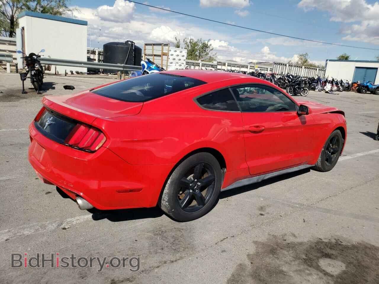 2015 FORD MUSTANG - VIN: 1FA6P8AM6F5378332 - Фото 3
