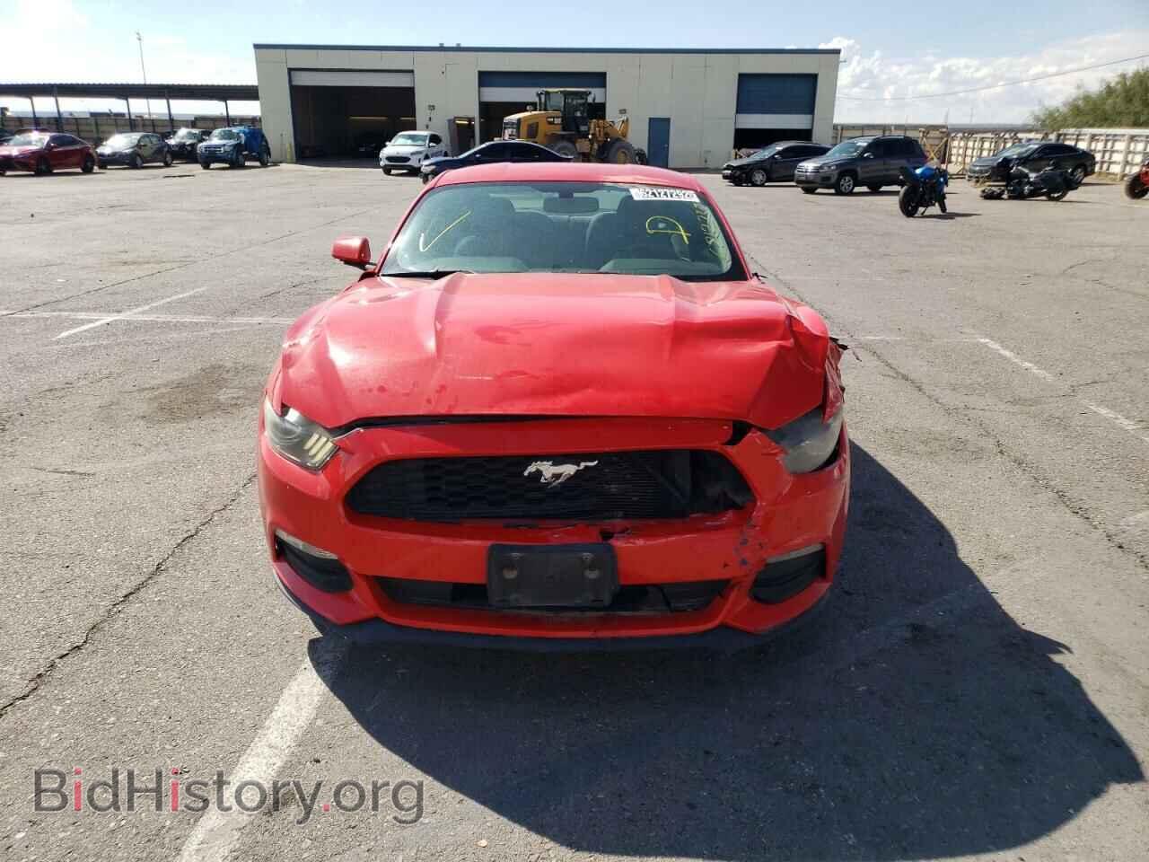2015 FORD MUSTANG - VIN: 1FA6P8AM6F5378332 - Фото 5
