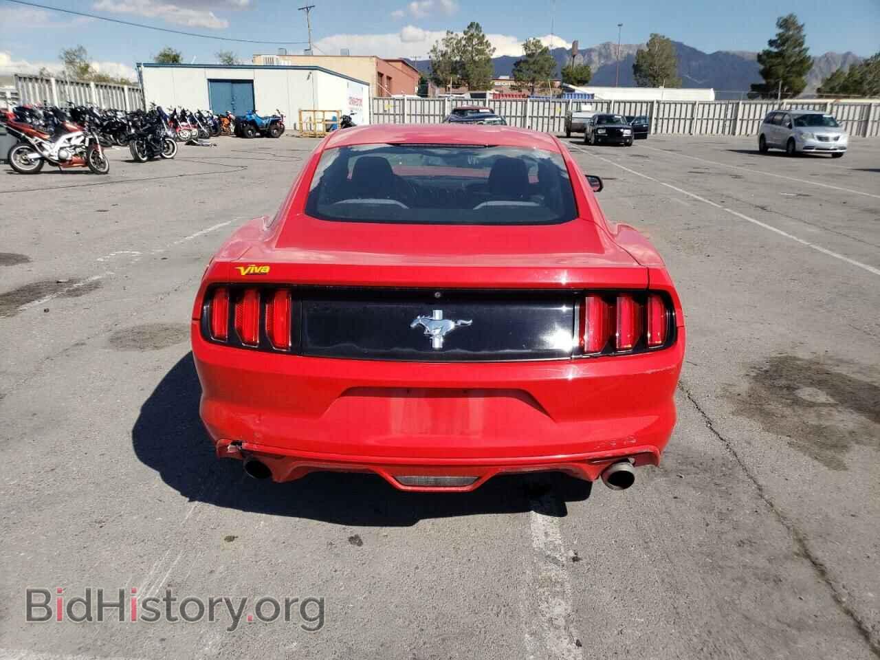 2015 FORD MUSTANG - VIN: 1FA6P8AM6F5378332 - Фото 6