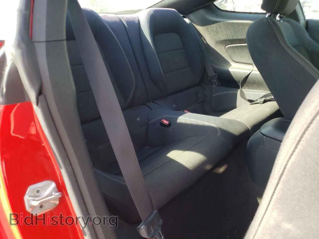 2015 FORD MUSTANG - VIN: 1FA6P8AM6F5378332 - Фото 10