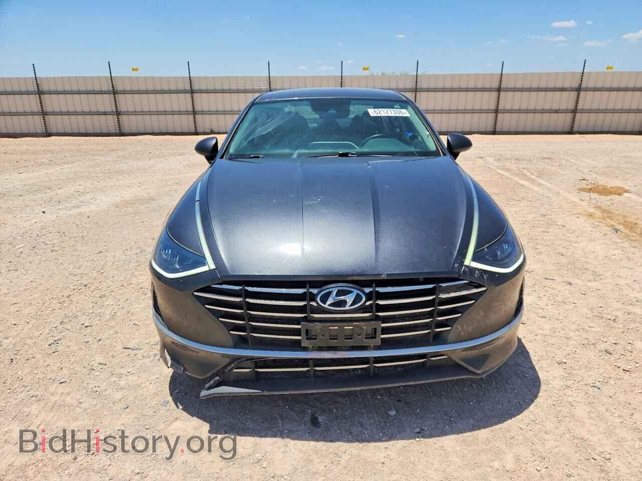 2021 HYUNDAI SONATA - VIN: 5NPEG4JA3MH117533 - Фото 5