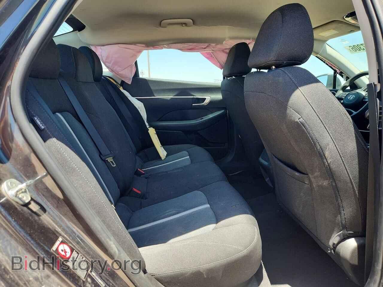 2021 HYUNDAI SONATA - VIN: 5NPEG4JA3MH117533 - Фото 10