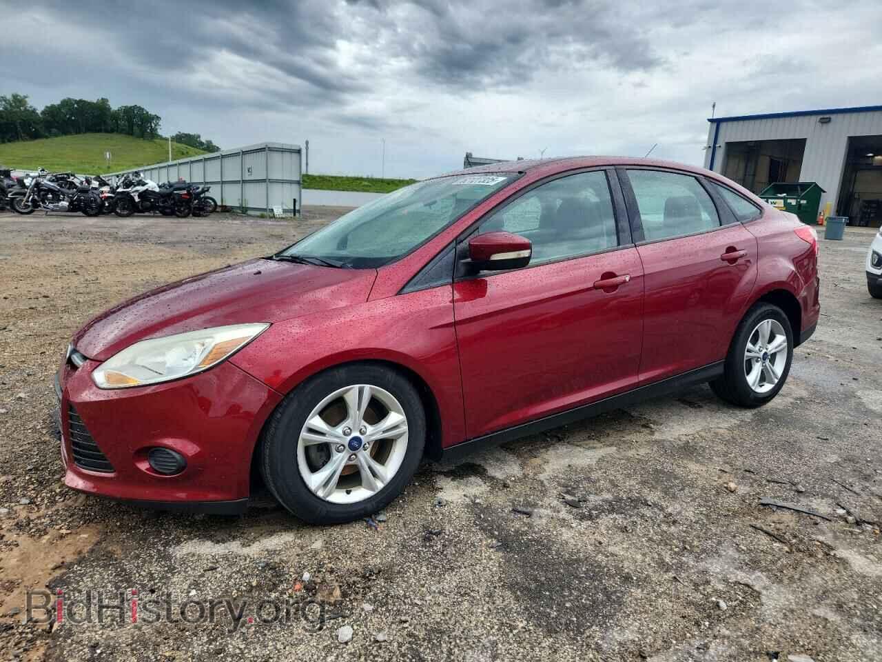 Photo 1FADP3F23EL381992 - FORD FOCUS 2014