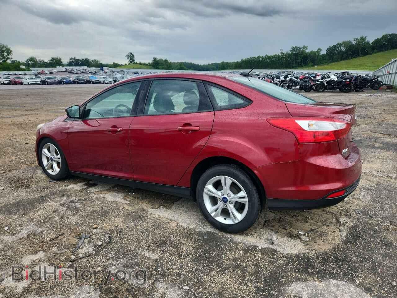 2014 FORD FOCUS - VIN: 1FADP3F23EL381992 - Photo 2
