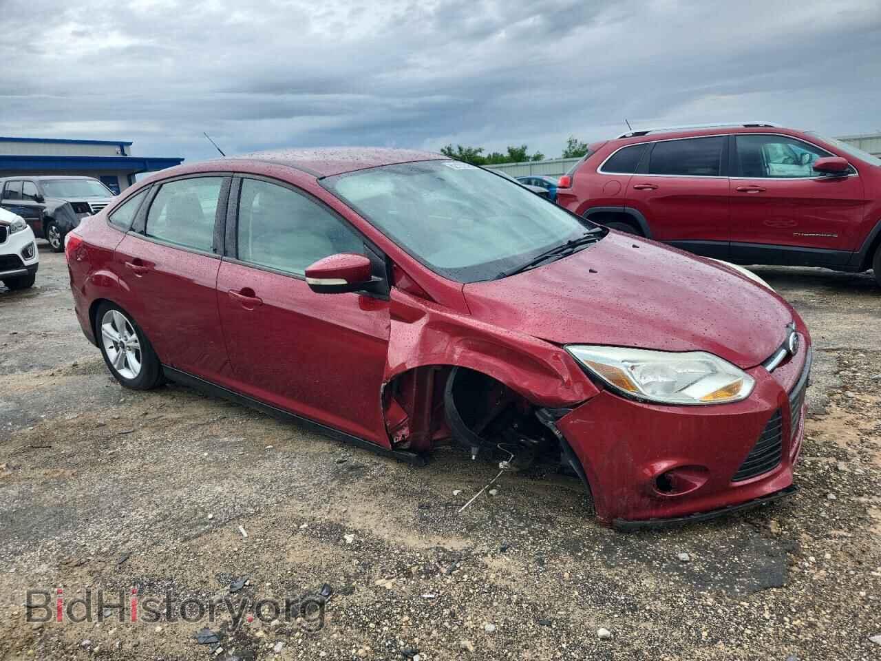 2014 FORD FOCUS - VIN: 1FADP3F23EL381992 - Photo 4