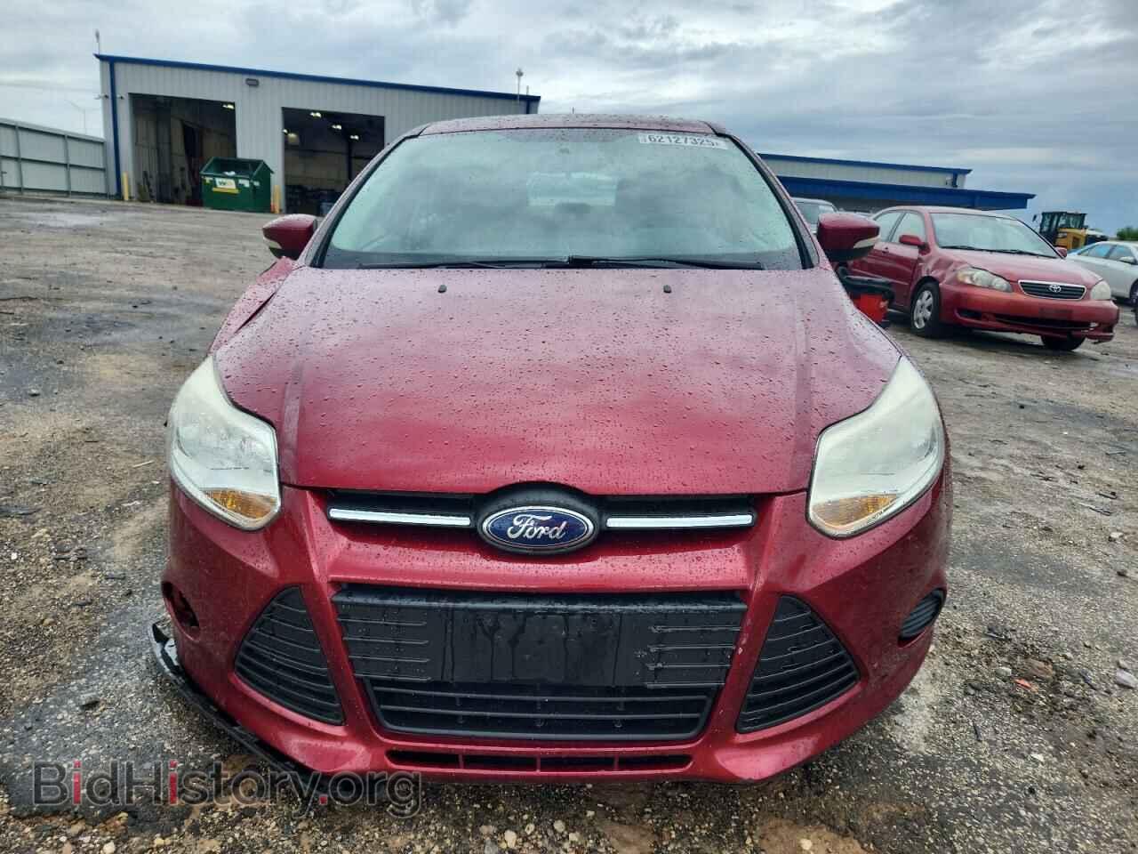 2014 FORD FOCUS - VIN: 1FADP3F23EL381992 - Photo 5
