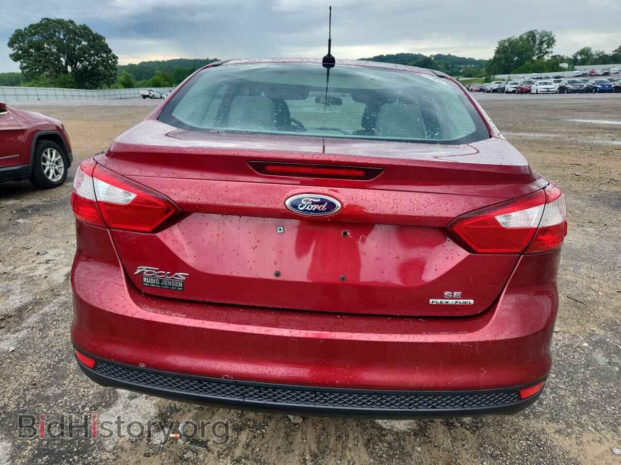 2014 FORD FOCUS - VIN: 1FADP3F23EL381992 - Photo 6