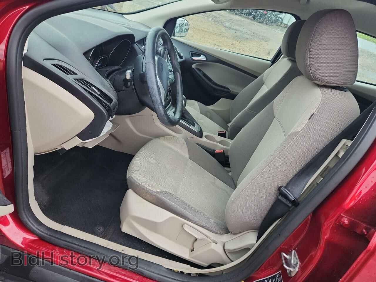 2014 FORD FOCUS - VIN: 1FADP3F23EL381992 - Photo 7