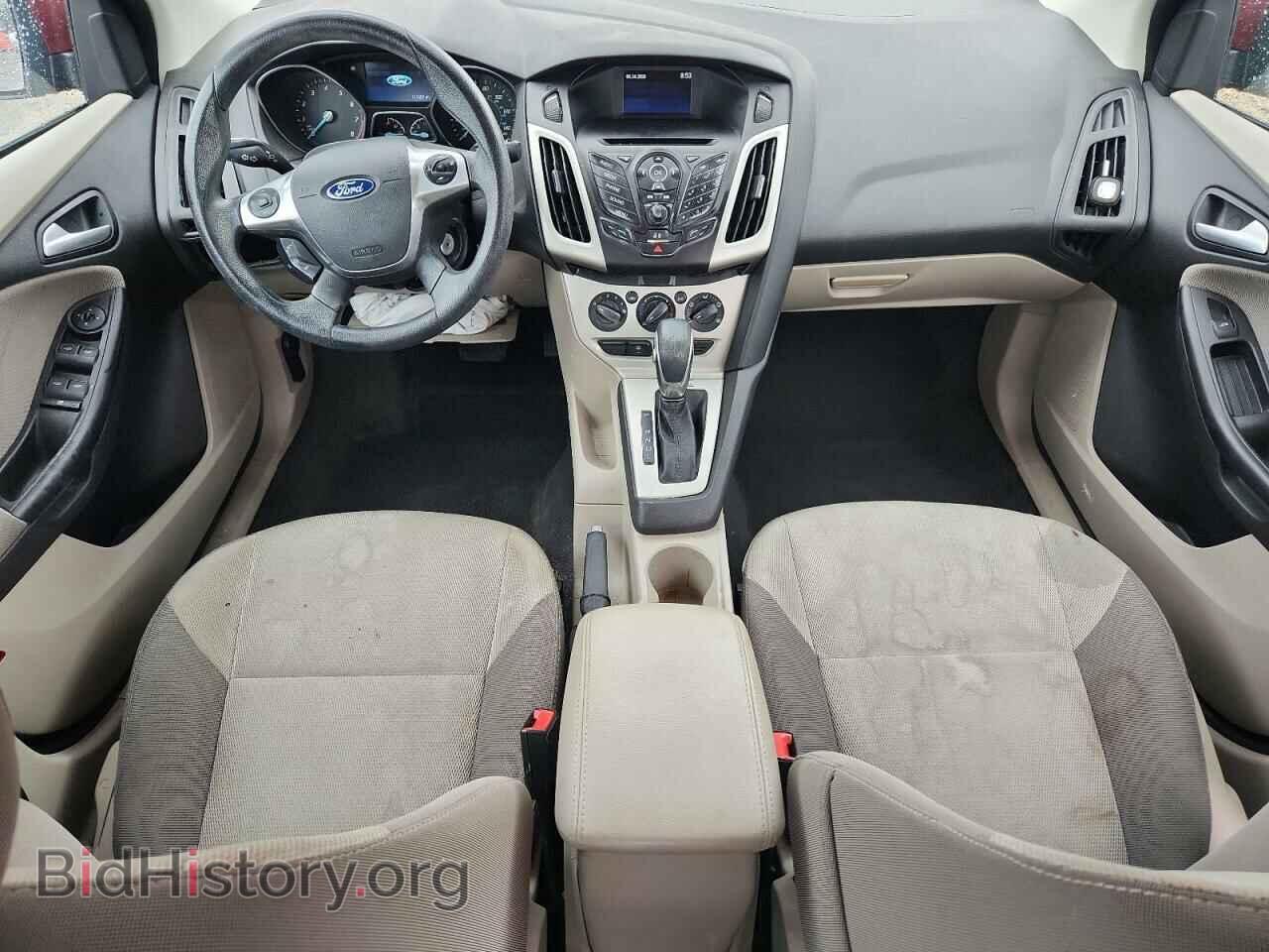 2014 FORD FOCUS - VIN: 1FADP3F23EL381992 - Photo 8