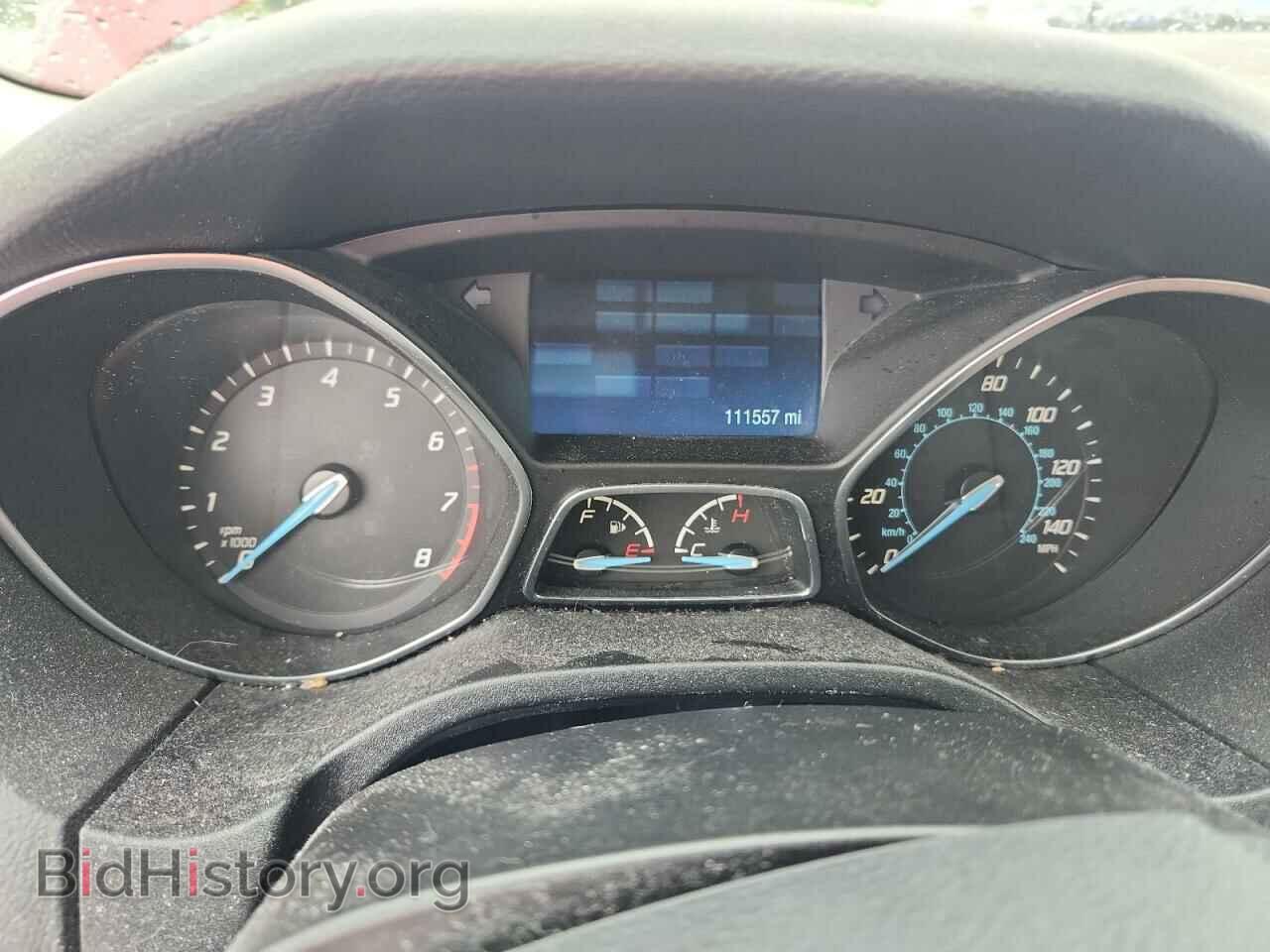 2014 FORD FOCUS - VIN: 1FADP3F23EL381992 - Photo 9