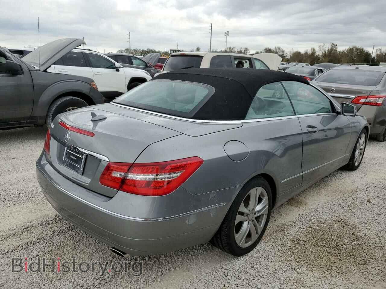 2011 MERCEDES-BENZ E-CLASS - VIN: WDDKK5GFXBF089107 - Фото 4