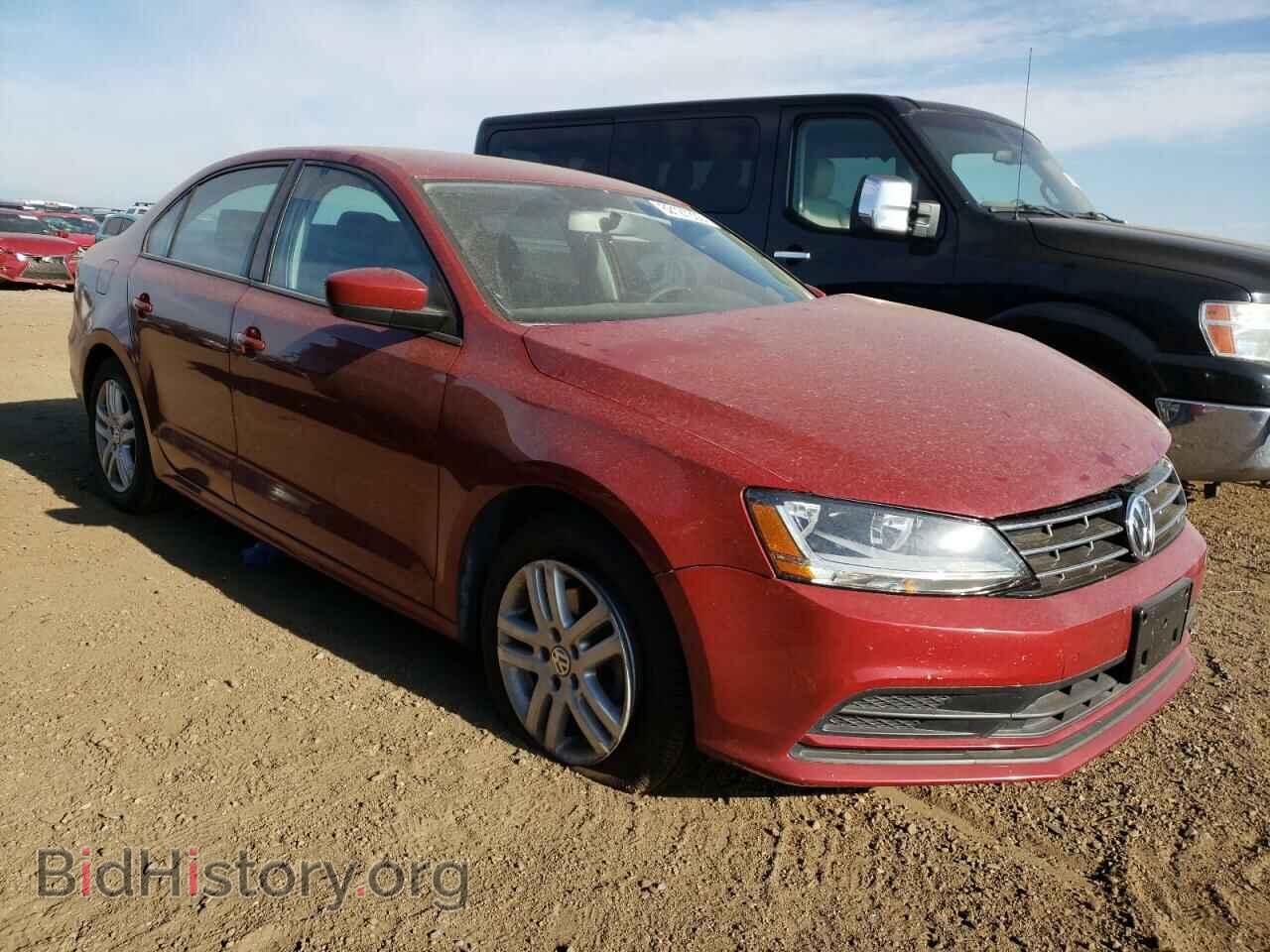 2018 VOLKSWAGEN JETTA - VIN: 3VW2B7AJ1JM228216 - Фото 4