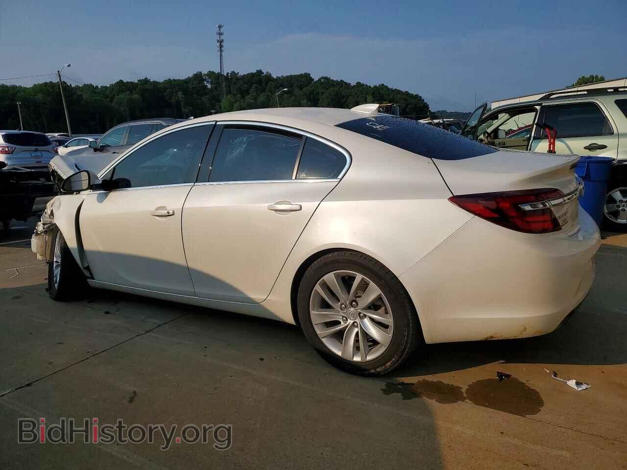 2015 BUICK REGAL - VIN: 2G4GK5EX5F9179108 - Photo 2