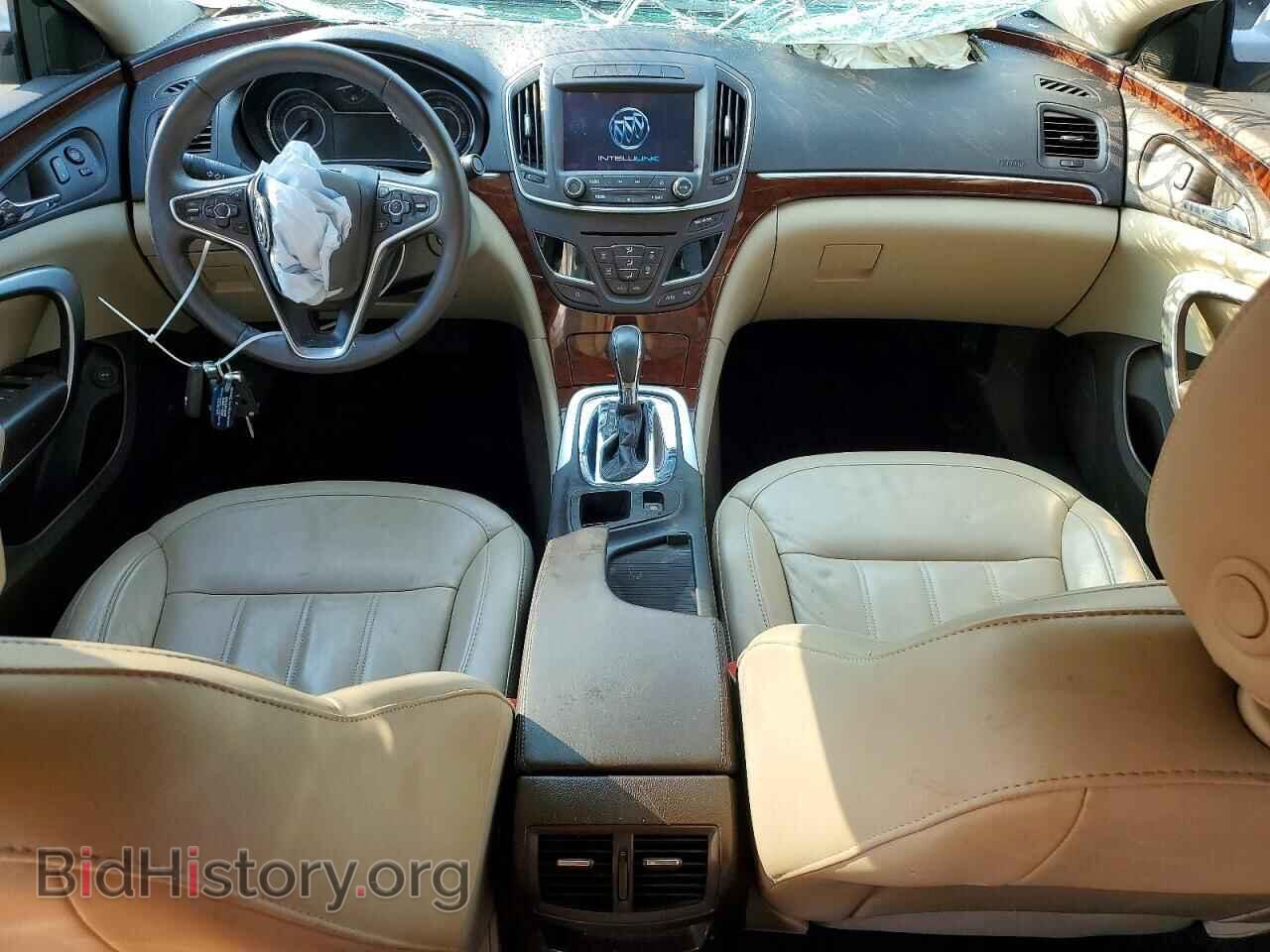2015 BUICK REGAL - VIN: 2G4GK5EX5F9179108 - Photo 8