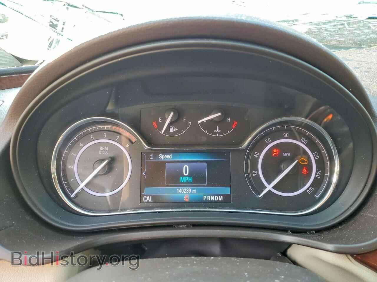 2015 BUICK REGAL - VIN: 2G4GK5EX5F9179108 - Photo 9