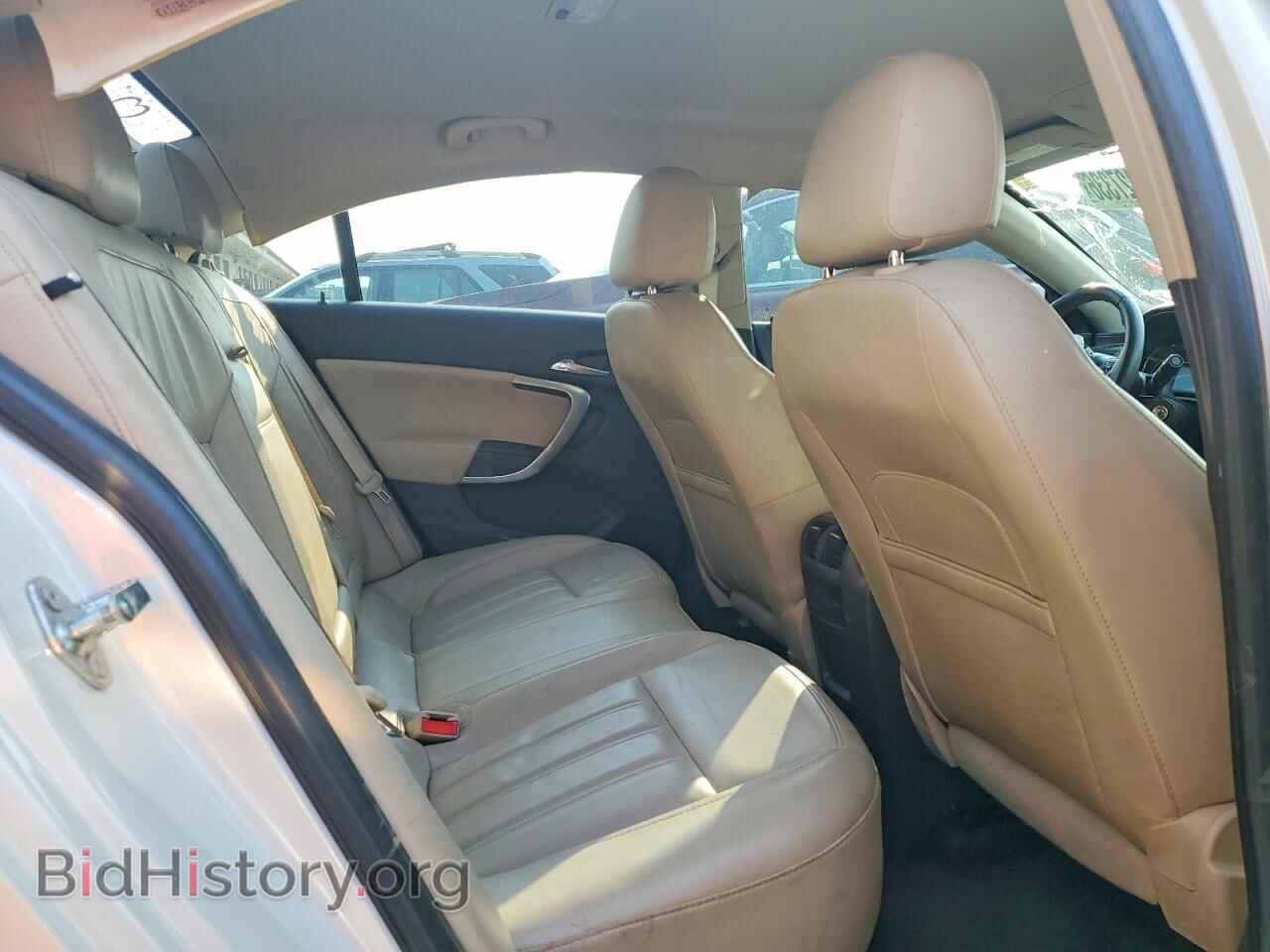 2015 BUICK REGAL - VIN: 2G4GK5EX5F9179108 - Photo 10