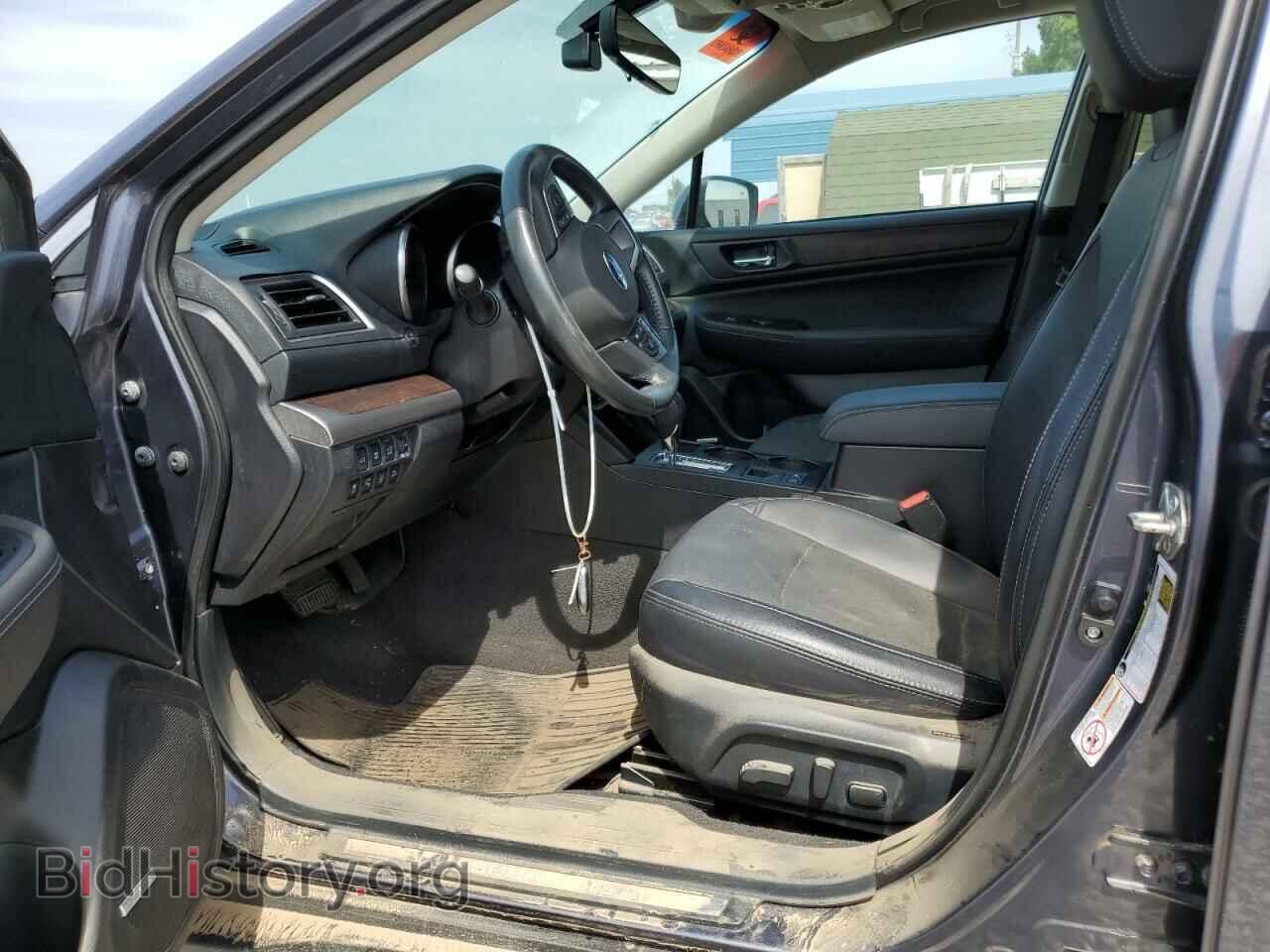 2017 SUBARU OUTBACK - VIN: 4S4BSANC5H3412965 - Фото 7