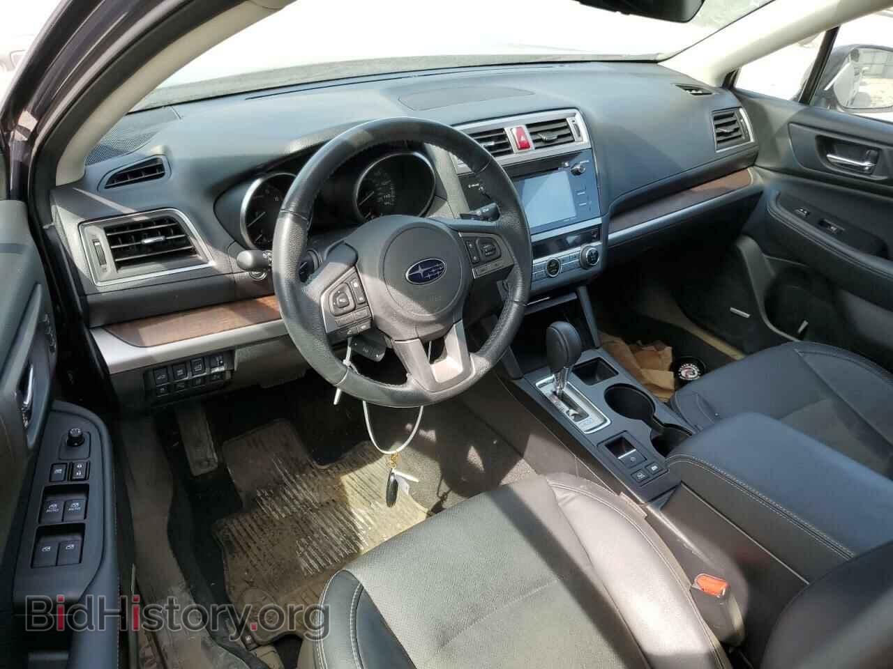 2017 SUBARU OUTBACK - VIN: 4S4BSANC5H3412965 - Фото 8