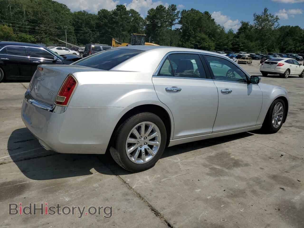 2012 CHRYSLER 300 - VIN: 2C3CCACG0CH310642 - Фото 3